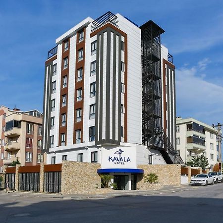 Kavala Hotel Προύσα Εξωτερικό φωτογραφία