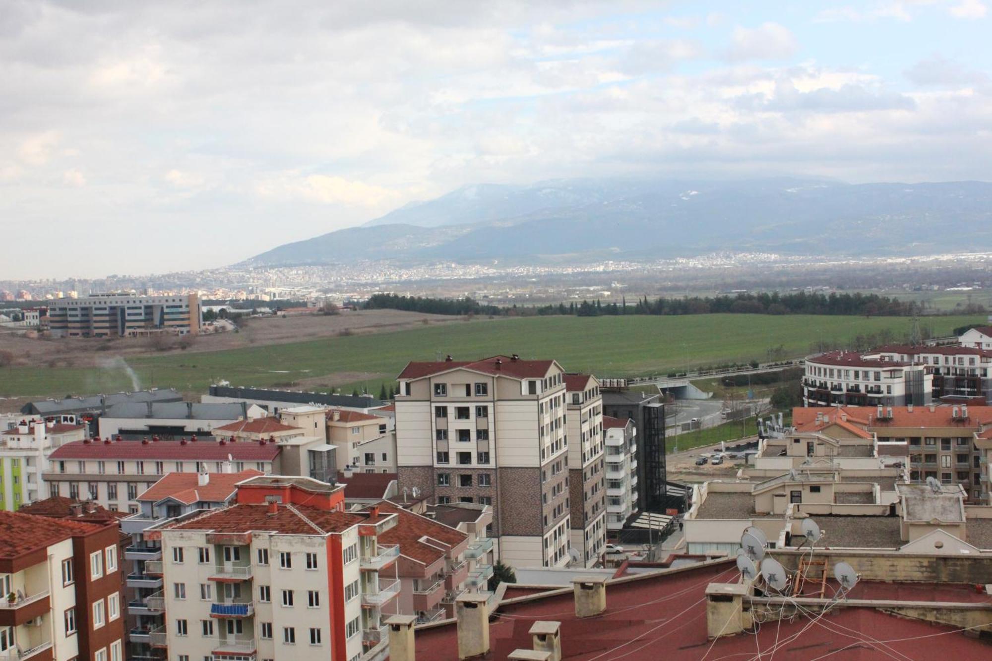 Kavala Hotel Προύσα Εξωτερικό φωτογραφία