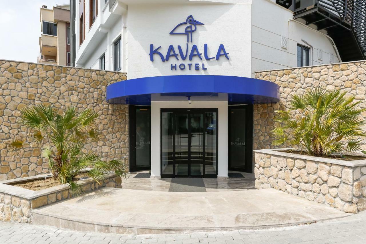 Kavala Hotel Προύσα Εξωτερικό φωτογραφία