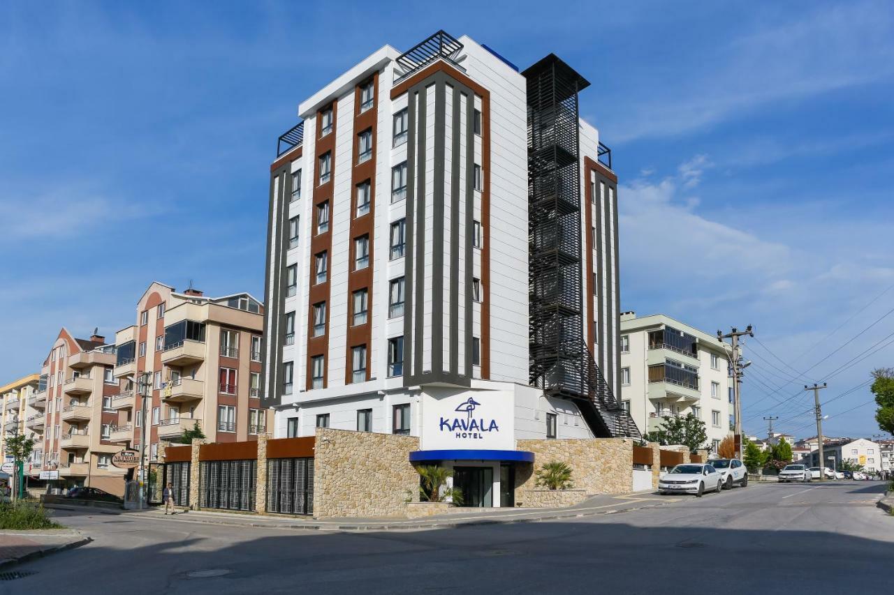 Kavala Hotel Προύσα Εξωτερικό φωτογραφία