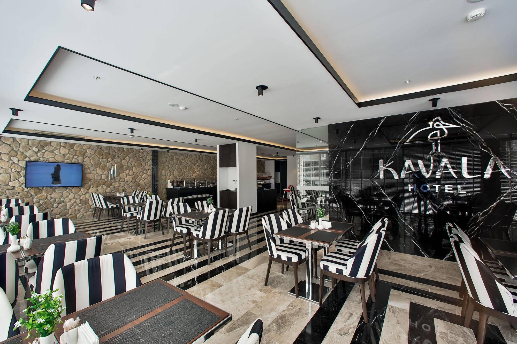 Kavala Hotel Προύσα Εξωτερικό φωτογραφία